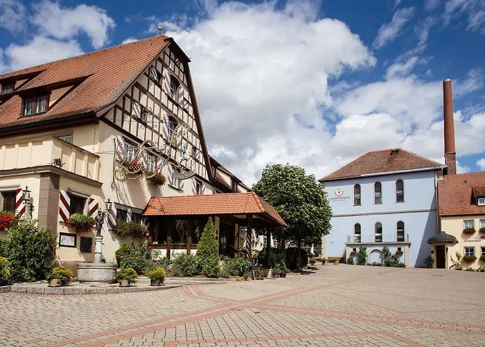 Hotel Brauereigasthof Landwehr-Braeu