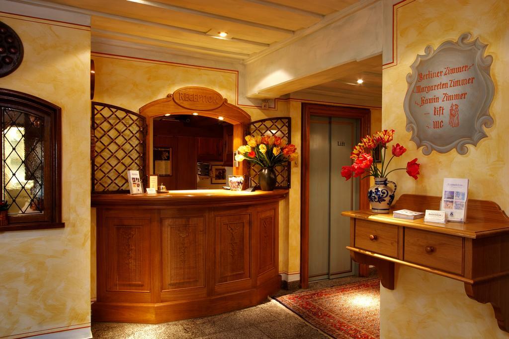 Brauereigasthof Landwehr-braeu Hotel 3*